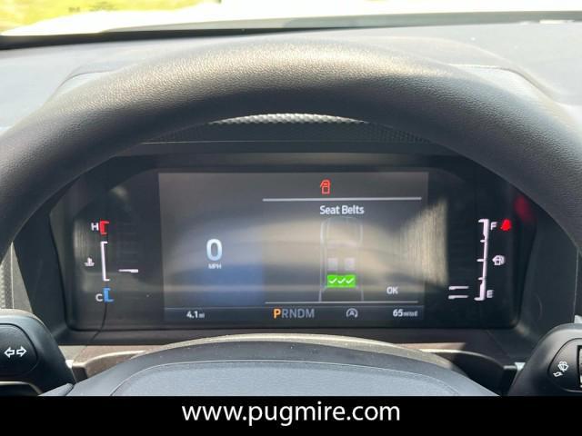Photo of 2025 Oxford White Ford Ranger