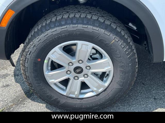 Photo of 2025 Oxford White Ford Ranger