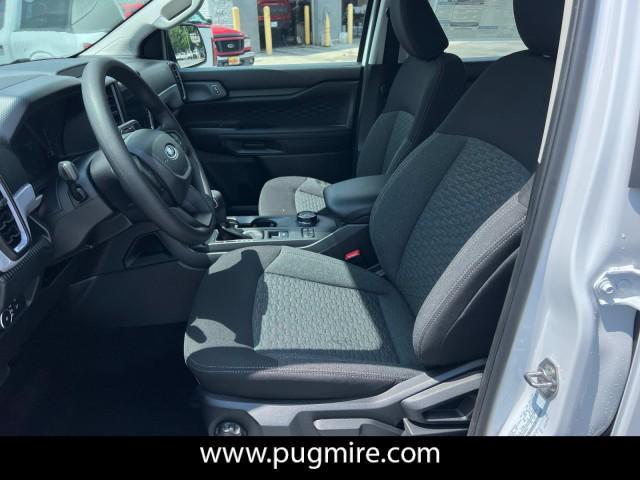 Photo of 2025 Oxford White Ford Ranger