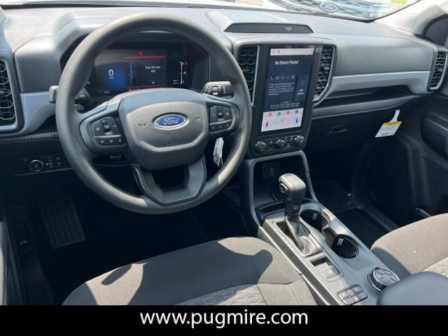 Photo of 2025 Oxford White Ford Ranger