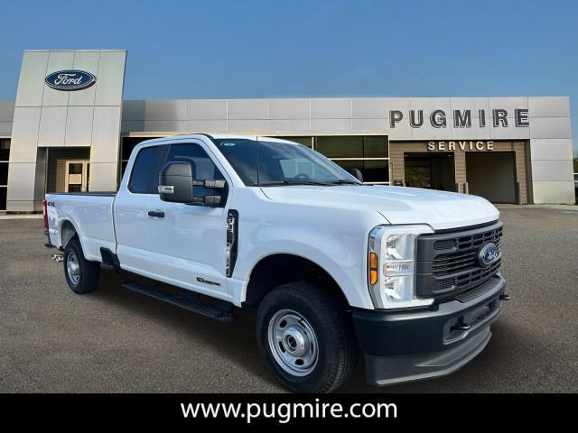 2024 Ford F-350