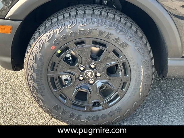 Photo of 2025 Shadow Black Ford Bronco Sport