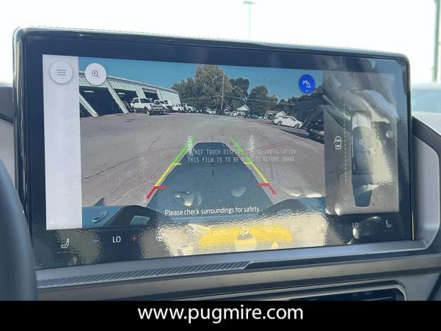 Photo of 2025 Shadow Black Ford Bronco Sport