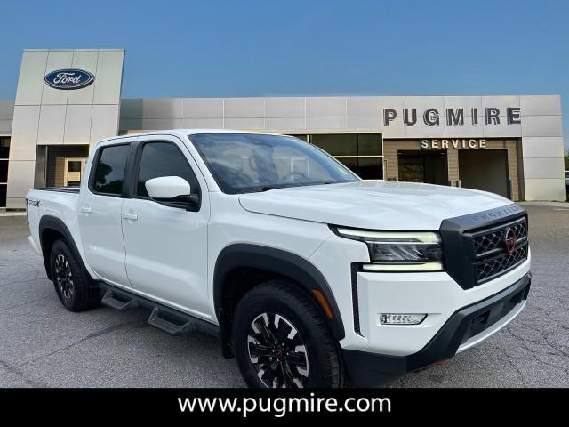 2022 Nissan Frontier