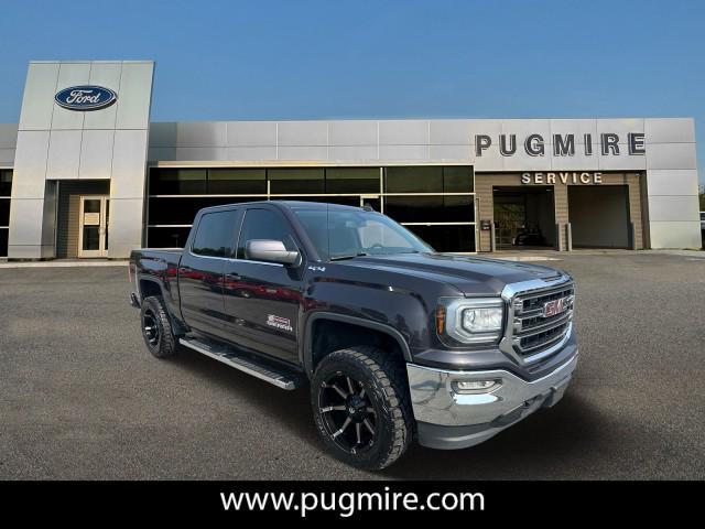 2016 GMC Sierra 1500