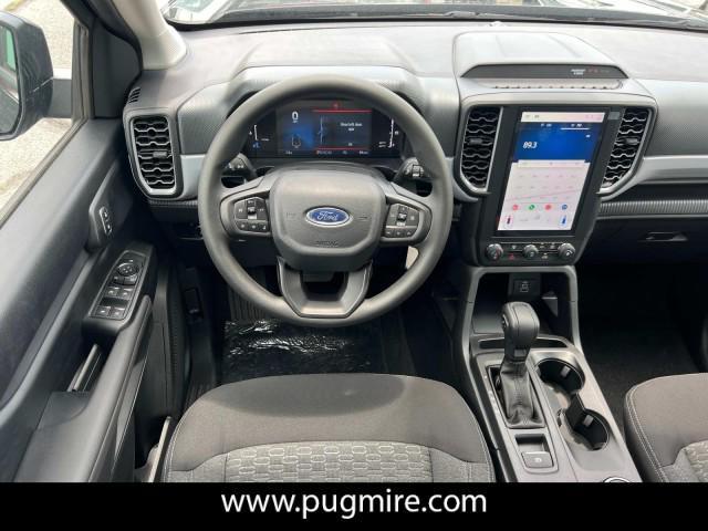 Photo of 2025 Shadow Black Ford Ranger