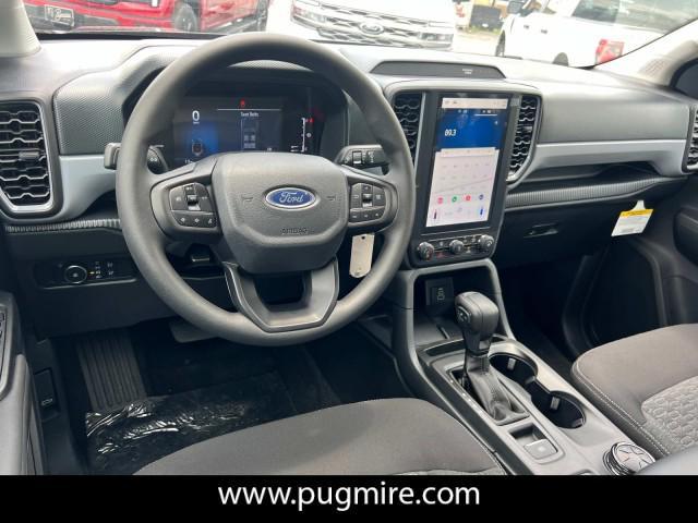 Photo of 2025 Shadow Black Ford Ranger
