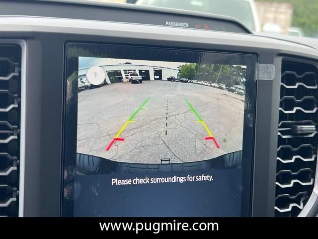 Photo of 2025 Shadow Black Ford Ranger