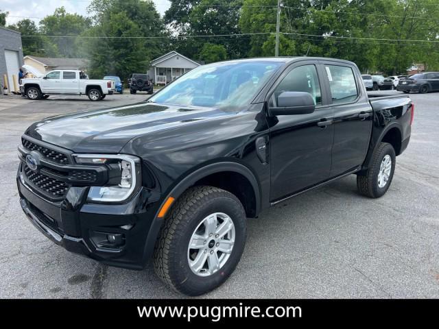Photo of 2025 Shadow Black Ford Ranger
