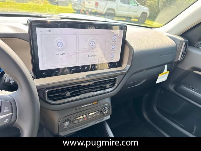 Photo of 2025 AZURE GRAY METALLIC TRI-C Ford Bronco Sport