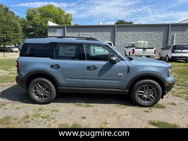 Photo of 2025 AZURE GRAY METALLIC TRI-C Ford Bronco Sport
