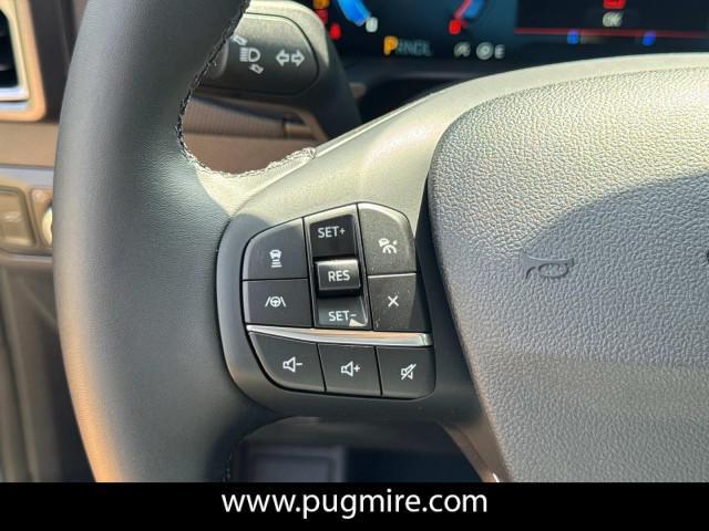 Photo of 2025 AZURE GRAY METALLIC TRI-C Ford Bronco Sport