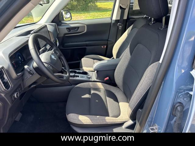 Photo of 2025 AZURE GRAY METALLIC TRI-C Ford Bronco Sport