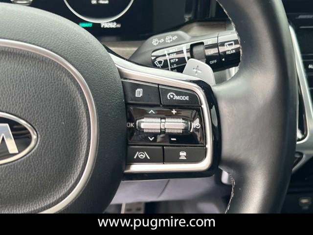 Photo of 2021 Everlasting Silver Kia Sorento
