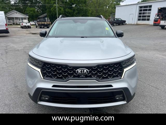 Photo of 2021 Everlasting Silver Kia Sorento