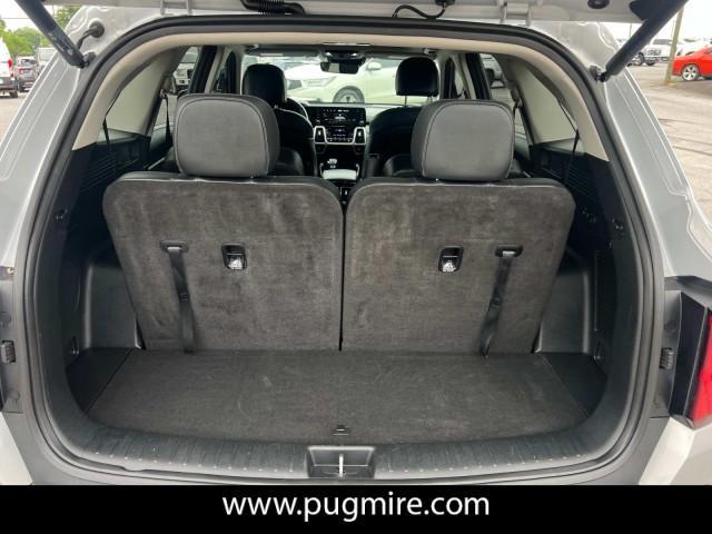 Photo of 2021 Everlasting Silver Kia Sorento