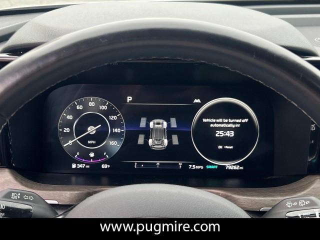 Photo of 2021 Everlasting Silver Kia Sorento