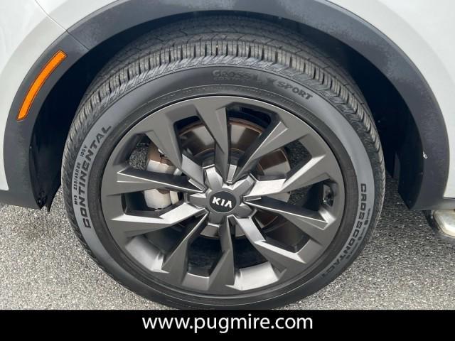 Photo of 2021 Everlasting Silver Kia Sorento