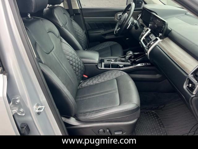 Photo of 2021 Everlasting Silver Kia Sorento