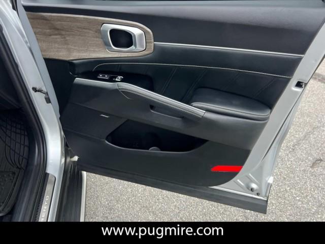 Photo of 2021 Everlasting Silver Kia Sorento