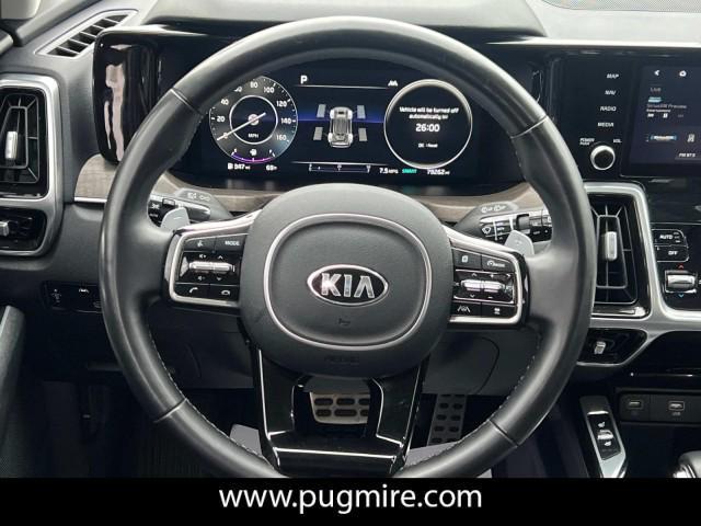 Photo of 2021 Everlasting Silver Kia Sorento