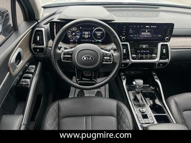Photo of 2021 Everlasting Silver Kia Sorento