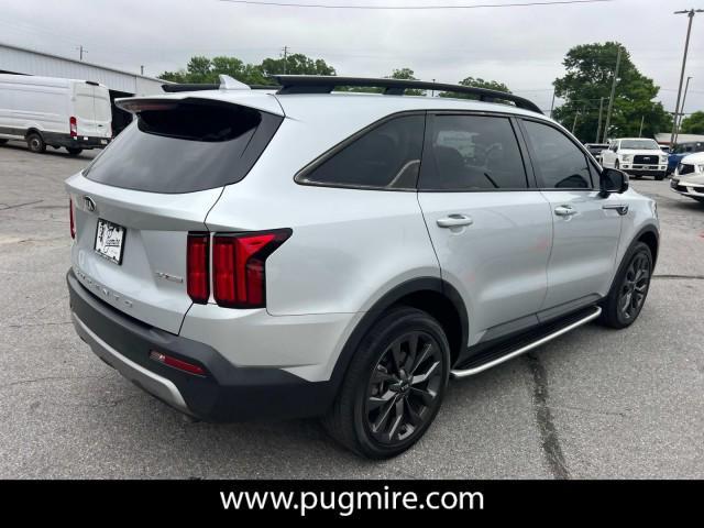 Photo of 2021 Everlasting Silver Kia Sorento