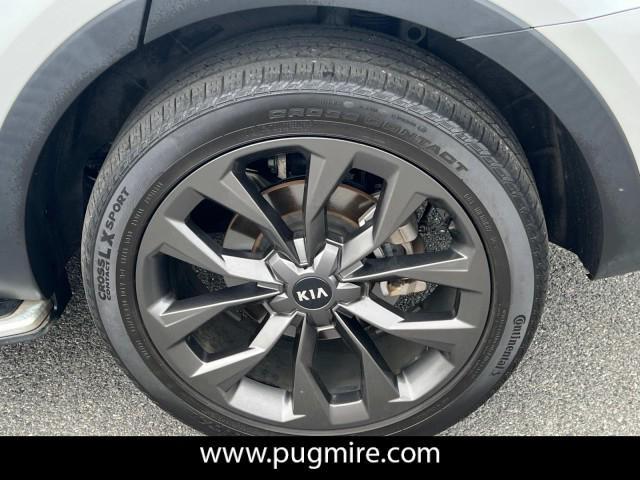 Photo of 2021 Everlasting Silver Kia Sorento