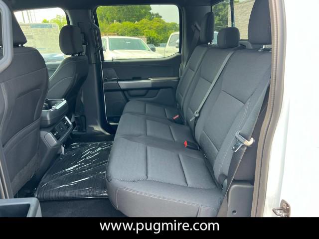 Photo of 2025 Oxford White Ford F-150