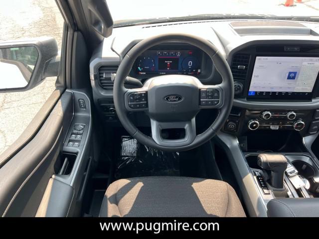 Photo of 2025 Oxford White Ford F-150