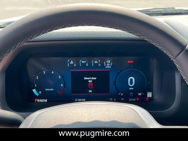 Photo of 2025 Oxford White Ford F-150