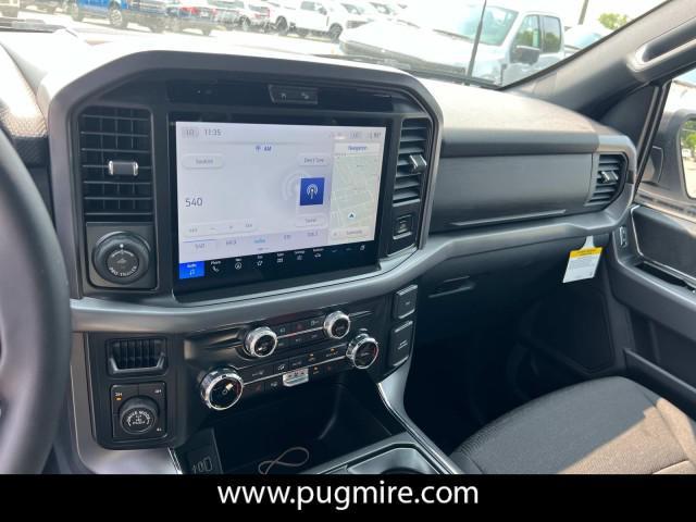 Photo of 2025 Oxford White Ford F-150