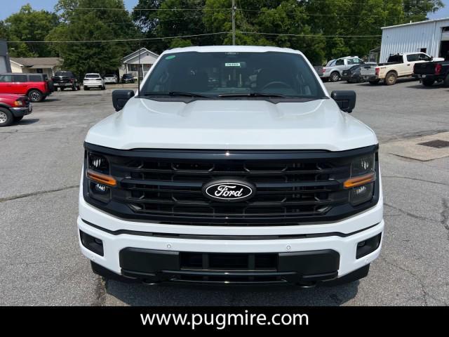 Photo of 2025 Oxford White Ford F-150