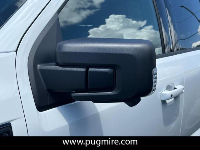 Photo of 2025 Oxford White Ford F-150