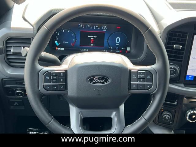 Photo of 2025 Oxford White Ford F-150