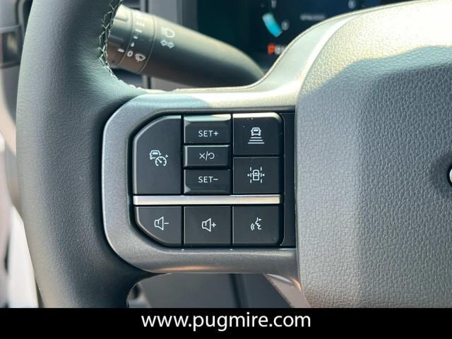Photo of 2025 Oxford White Ford F-150