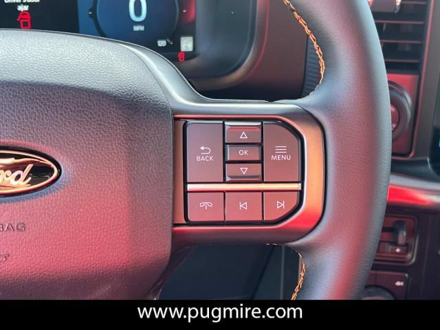 Photo of 2025 Agate Black Metallic Ford F-150