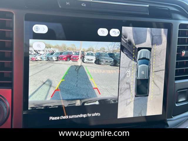 Photo of 2025 Agate Black Metallic Ford F-150