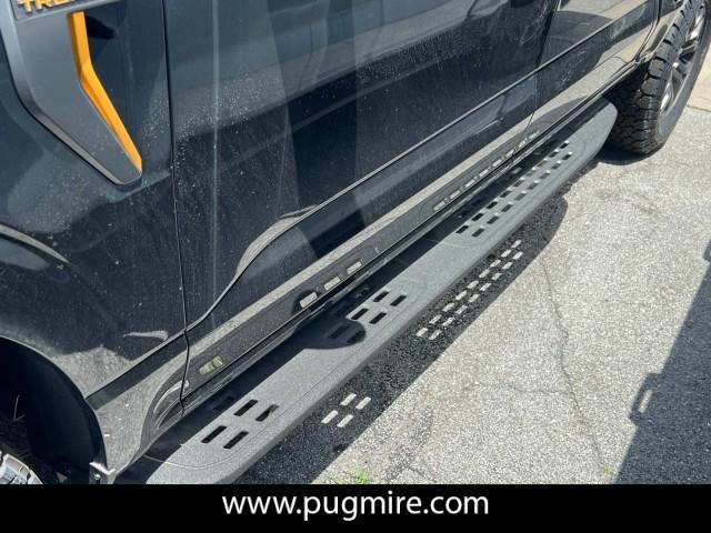 Photo of 2025 Agate Black Metallic Ford F-150