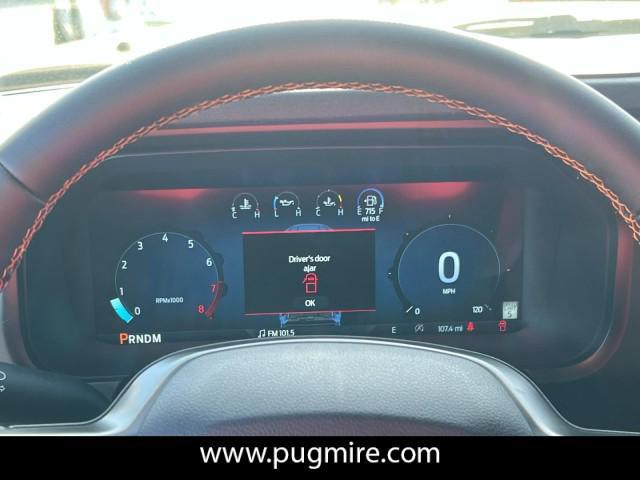Photo of 2025 Agate Black Metallic Ford F-150