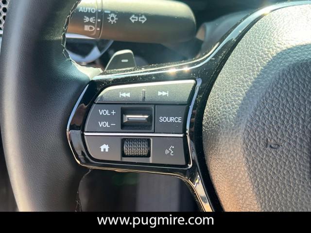 Photo of 2025 Blue Lagoon Pearl Honda Civic