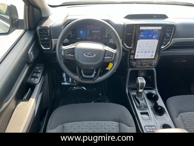 Photo of 2024 Cactus Grey Ford Ranger