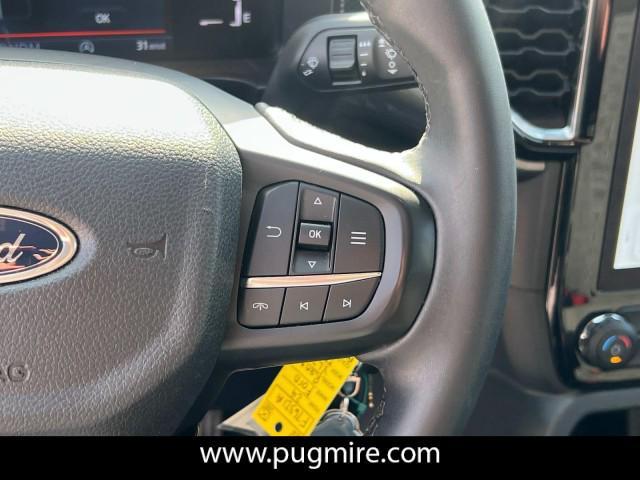 Photo of 2024 Cactus Grey Ford Ranger