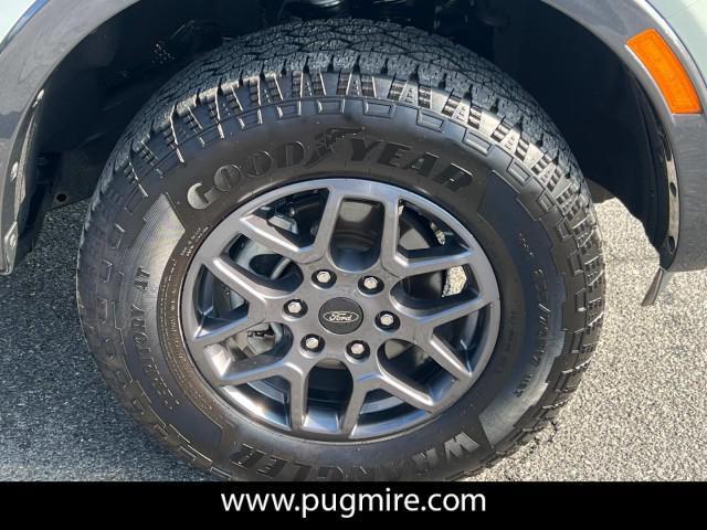 Photo of 2024 Cactus Grey Ford Ranger