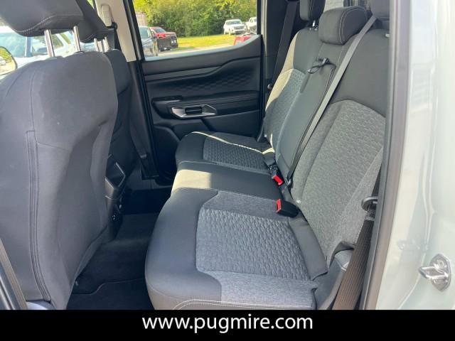 Photo of 2024 Cactus Grey Ford Ranger