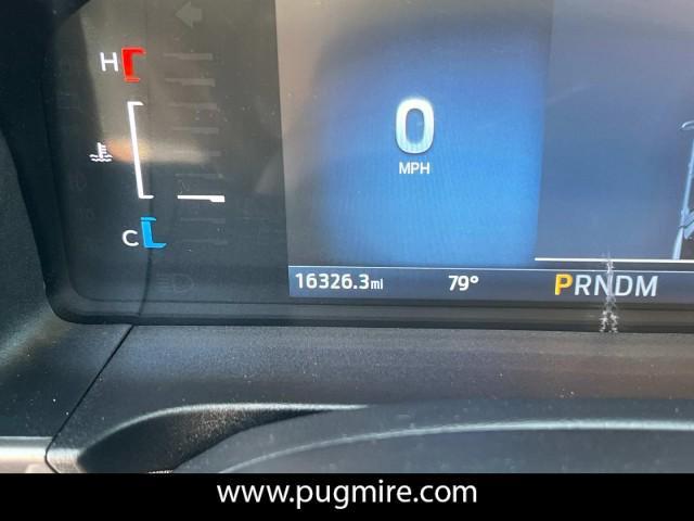 Photo of 2024 Cactus Grey Ford Ranger