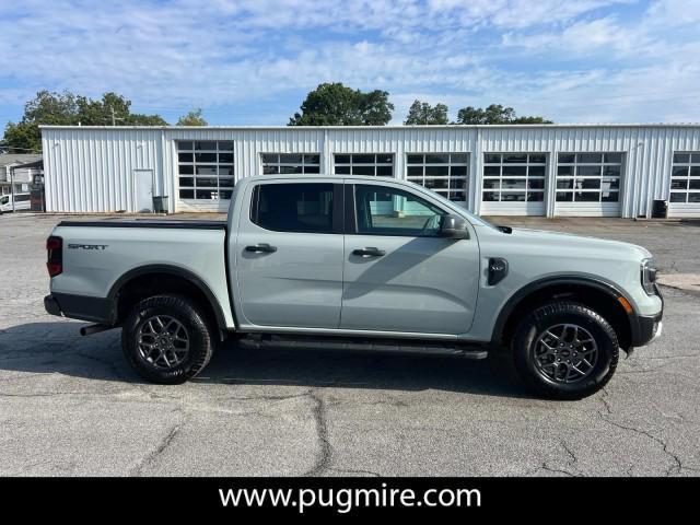 Photo of 2024 Cactus Grey Ford Ranger