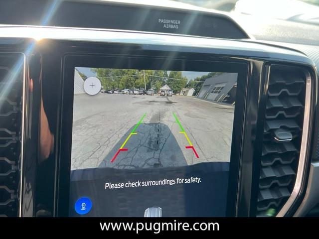 Photo of 2024 Cactus Grey Ford Ranger
