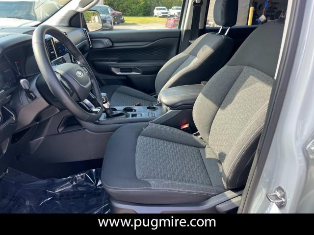 Photo of 2024 Cactus Grey Ford Ranger