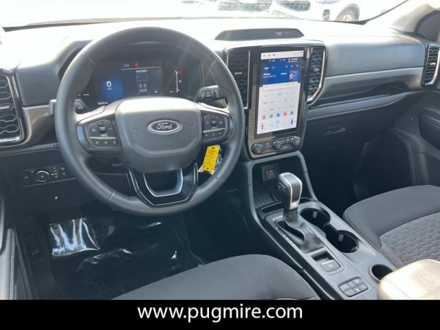 Photo of 2024 Cactus Grey Ford Ranger
